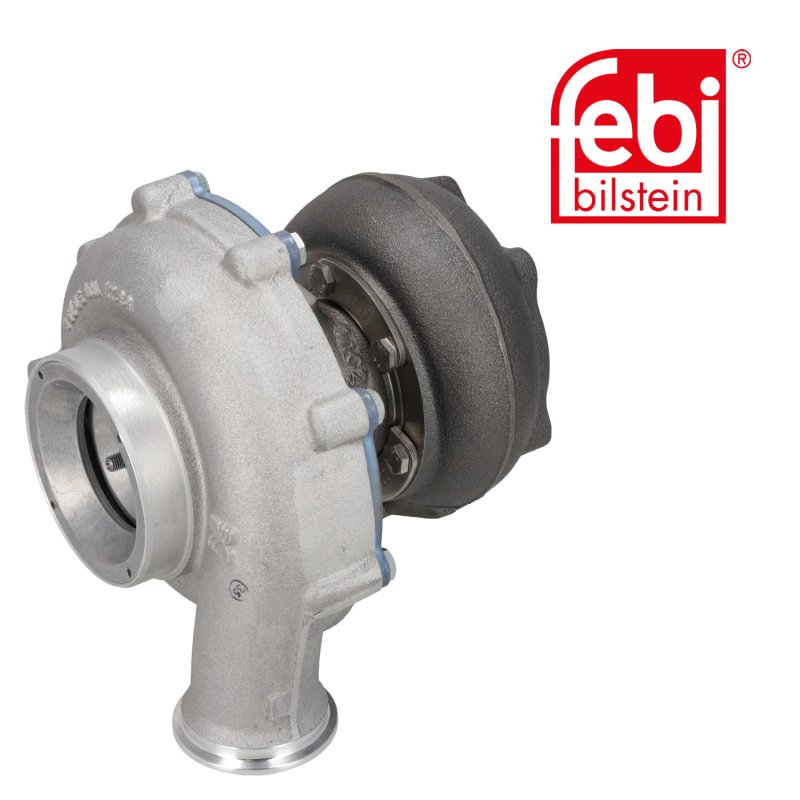 Turbocharger