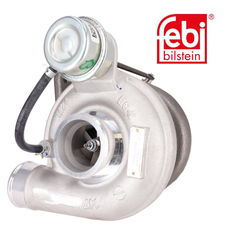 Turbocharger