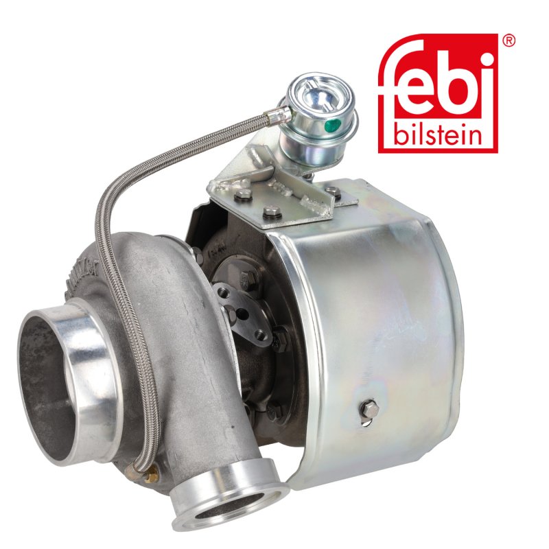 Turbocharger