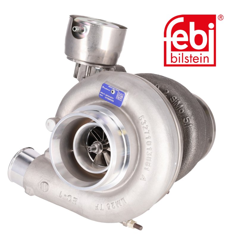 Turbocharger