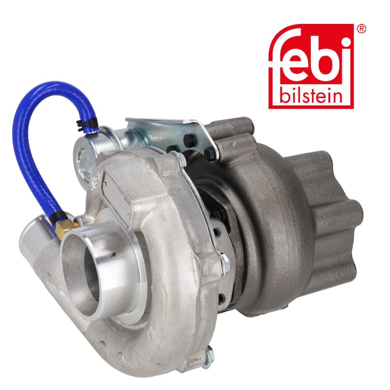 Turbocharger