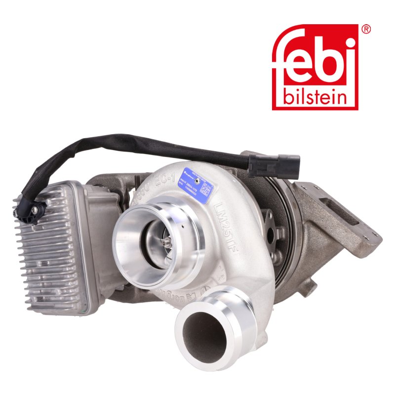 Turbocharger