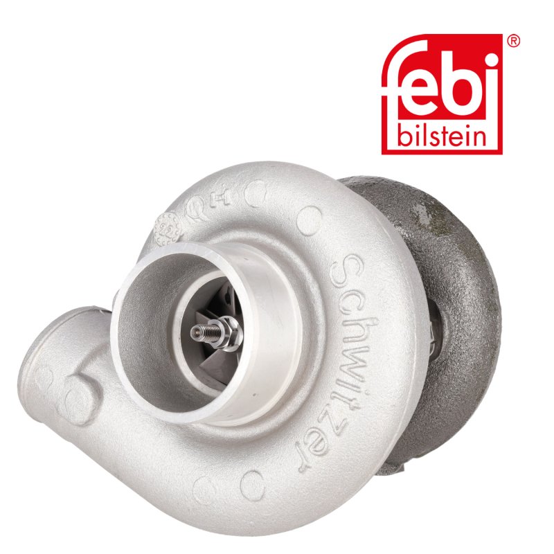 Turbocharger