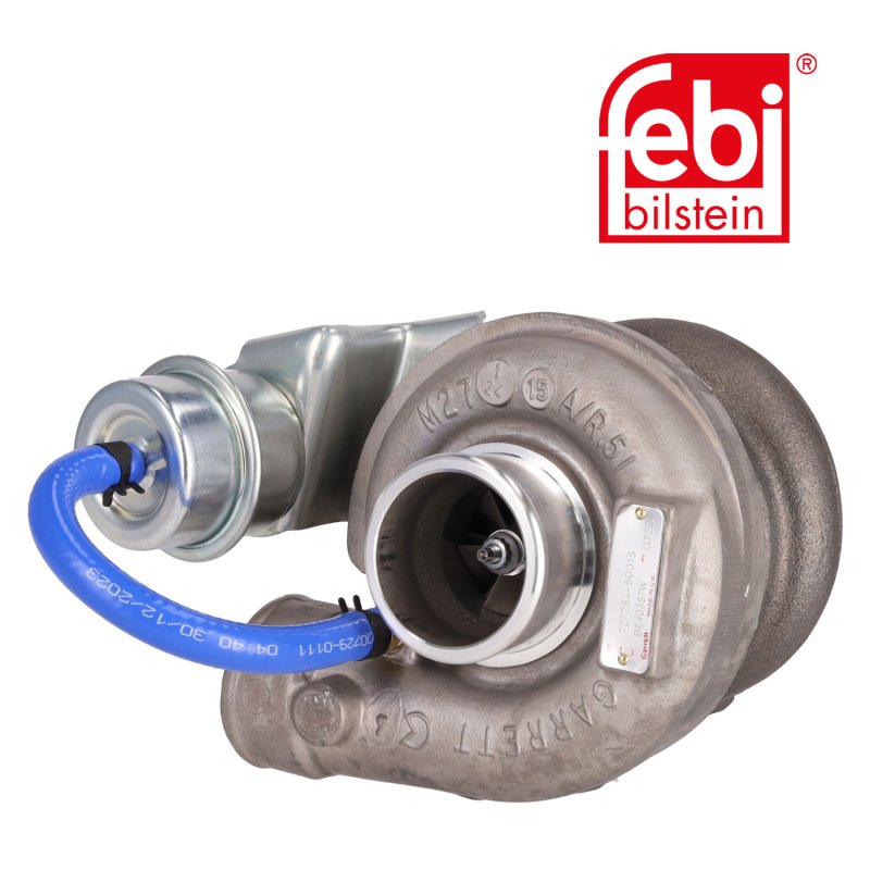 Turbocharger