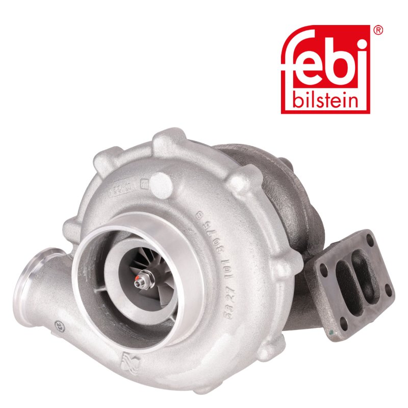 Turbocharger
