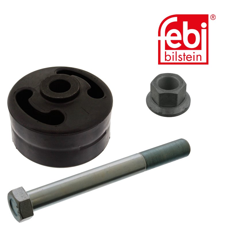 Axle Beam Mounting Kit