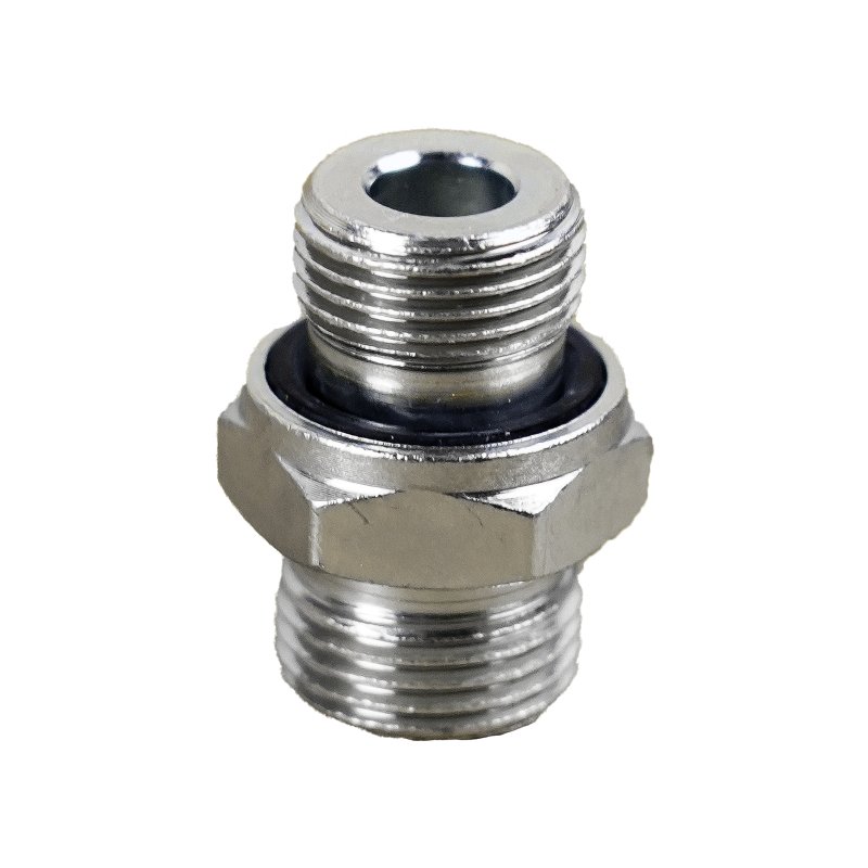 set lifting cylinder 3 stages stroke 686 mm 4.1 tonnes + hand pump 4.1 litres + hose 2000 mm + hose rupture protection