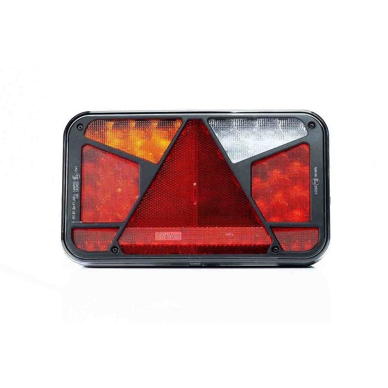 LED feu arrière gauche Canbus-proof 12V | 6-PIN 8-PIN