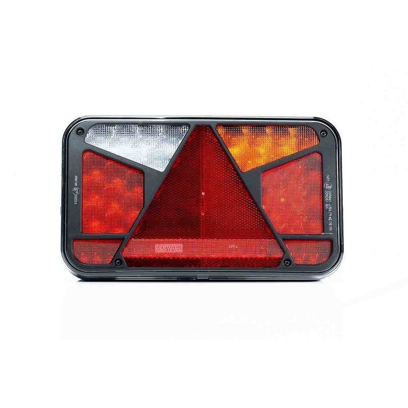 LED feu arrière droite | 12-24V | 6-fonctions 6-PIN baïonnette