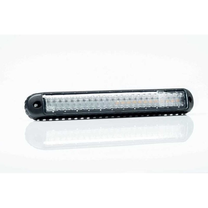 Feu combiné LED slimline 12-24V / 100cm de câble