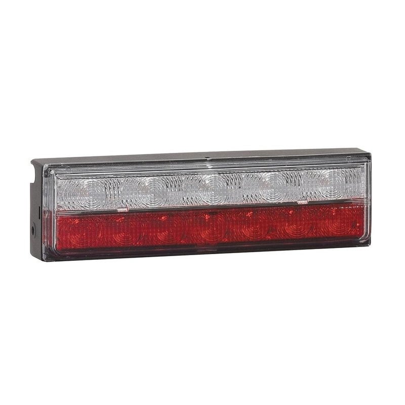 LED achterlicht CTL15 | 24V | 2x 4P Deutsch connector (i.c.m. BL15-lamp)