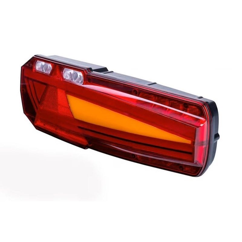 Gauche | Feu de remorque LED néon | 12-24V | 1.5m cable