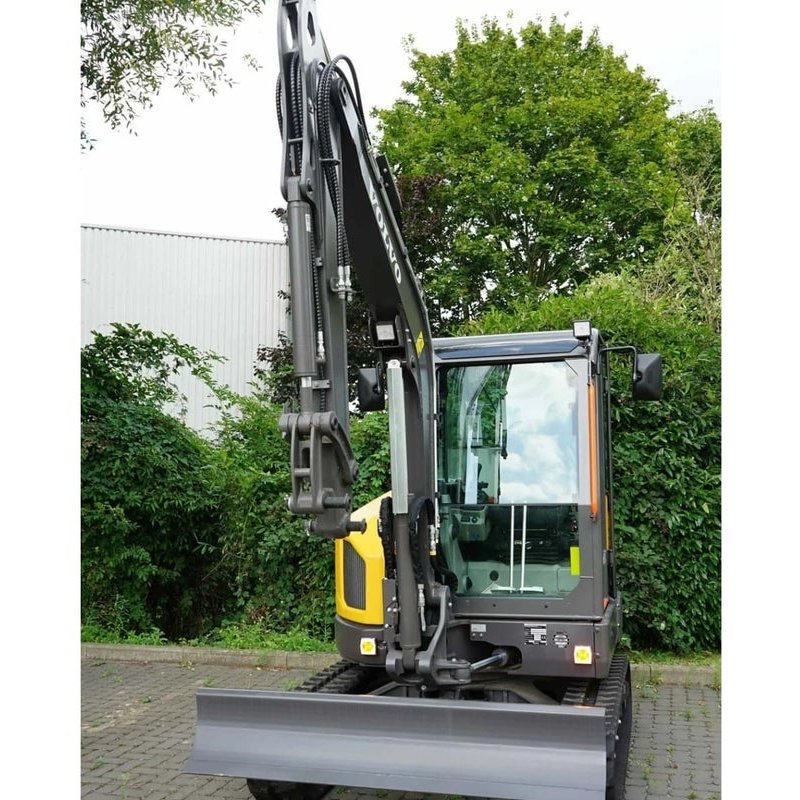 Mini-Bagger Beleuchtungsset - PS-250KIT