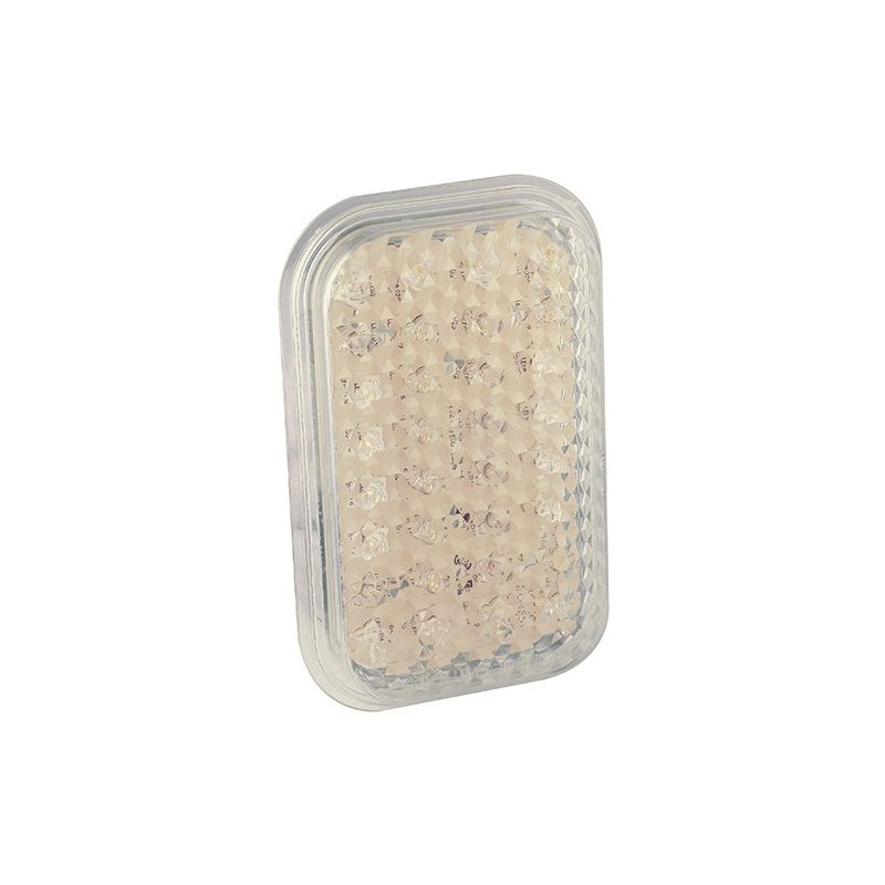 LED reversing lights flush mounting | 12-24V | without cable