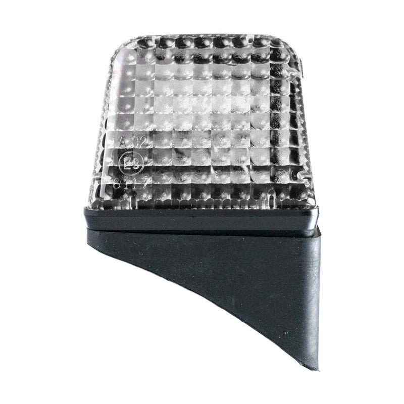 LED Volvo feu de position blanc gauche/socle incliné 24V