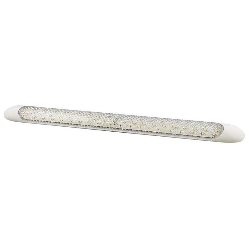 LED éclairage intérieur | excl. interrupteur | 30cm. cable | blanc | 12V | blanc froid