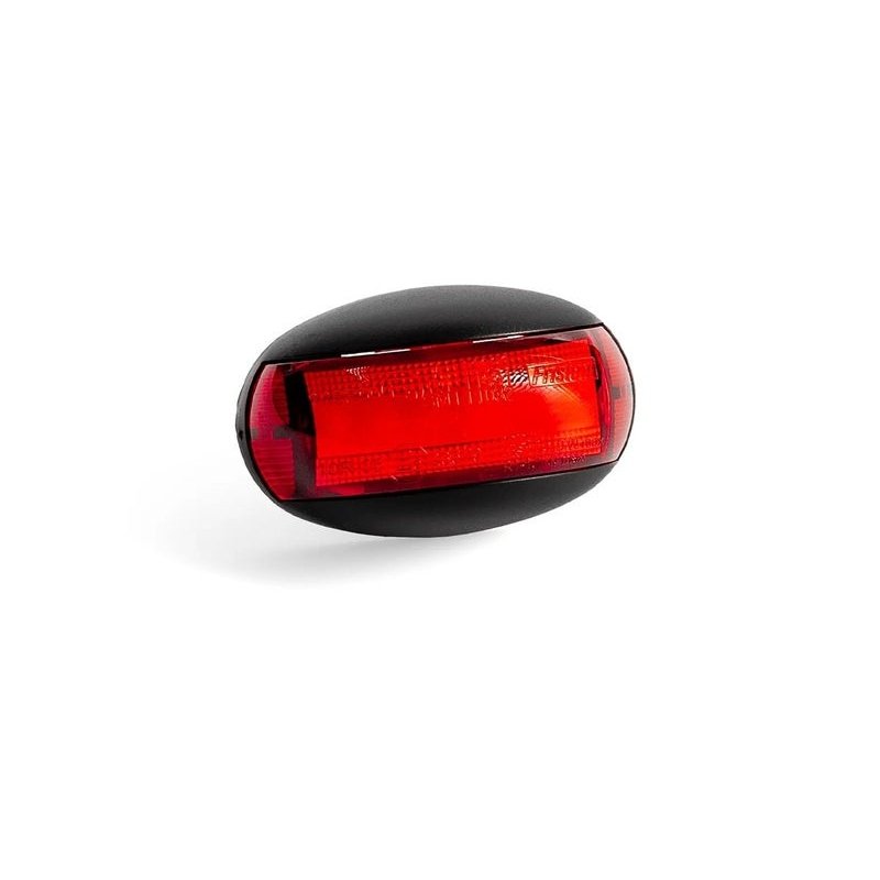 LED feux de position rouge 12-24V 15cm cable