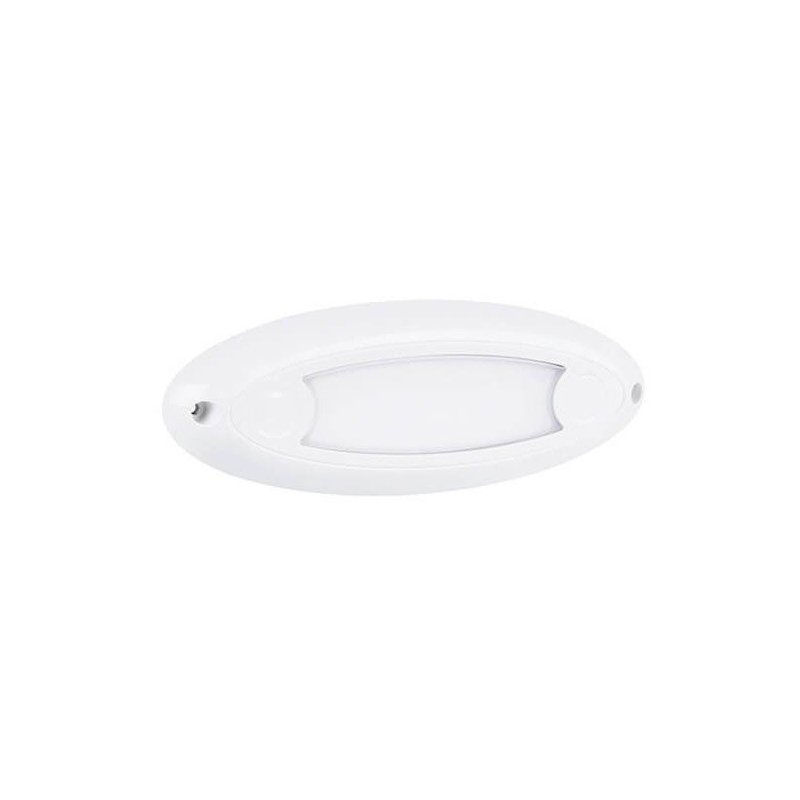 Eclairage intérieur LED | sans interrupteur | 16cm | 24V | 4500K
