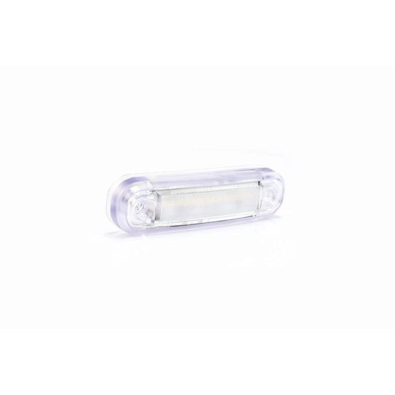 LED decoration light green 12/36V 0.15m. cable