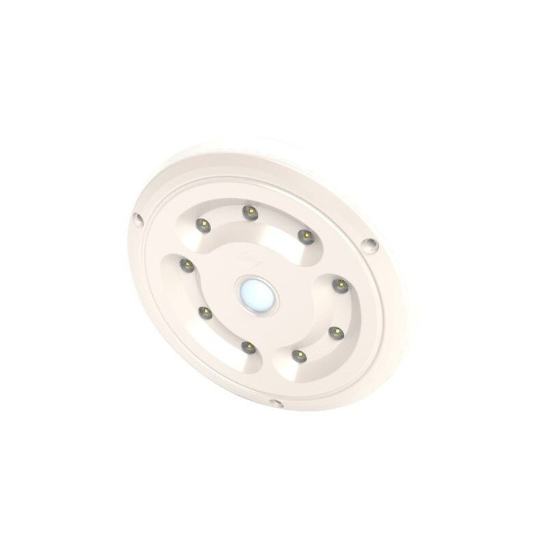 LED Interior light 1650lm / 5000K with motion sensor 12/24V
