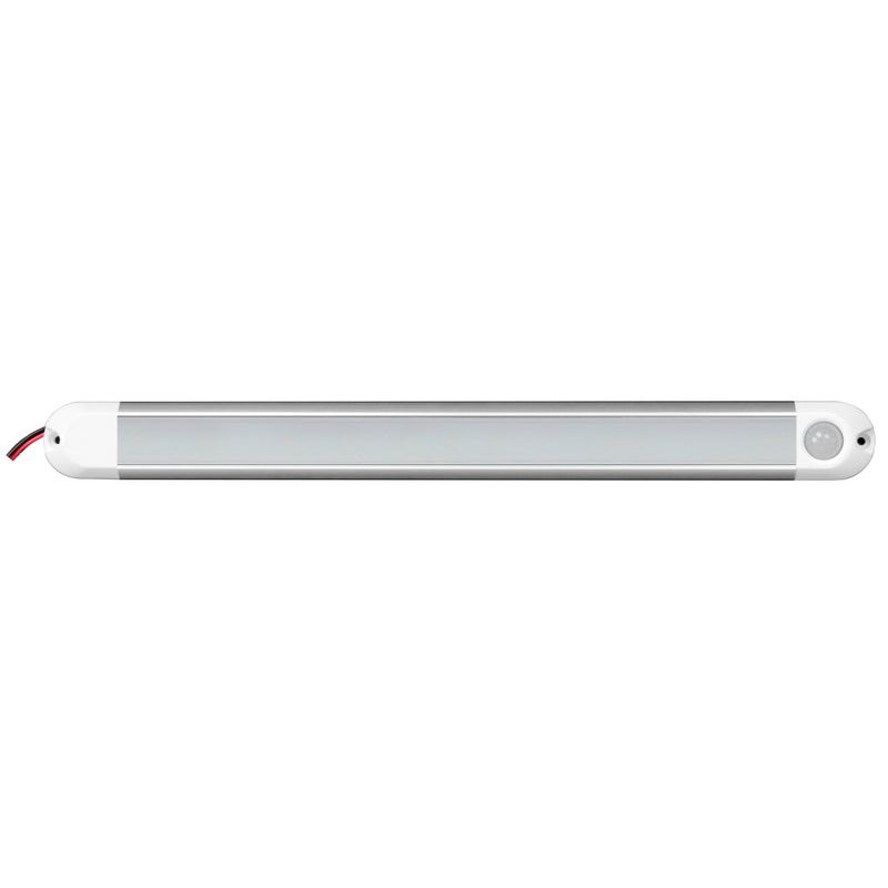 Eclairage intérieur LED 38cm / 12-24V / mouvement / 50cm cable