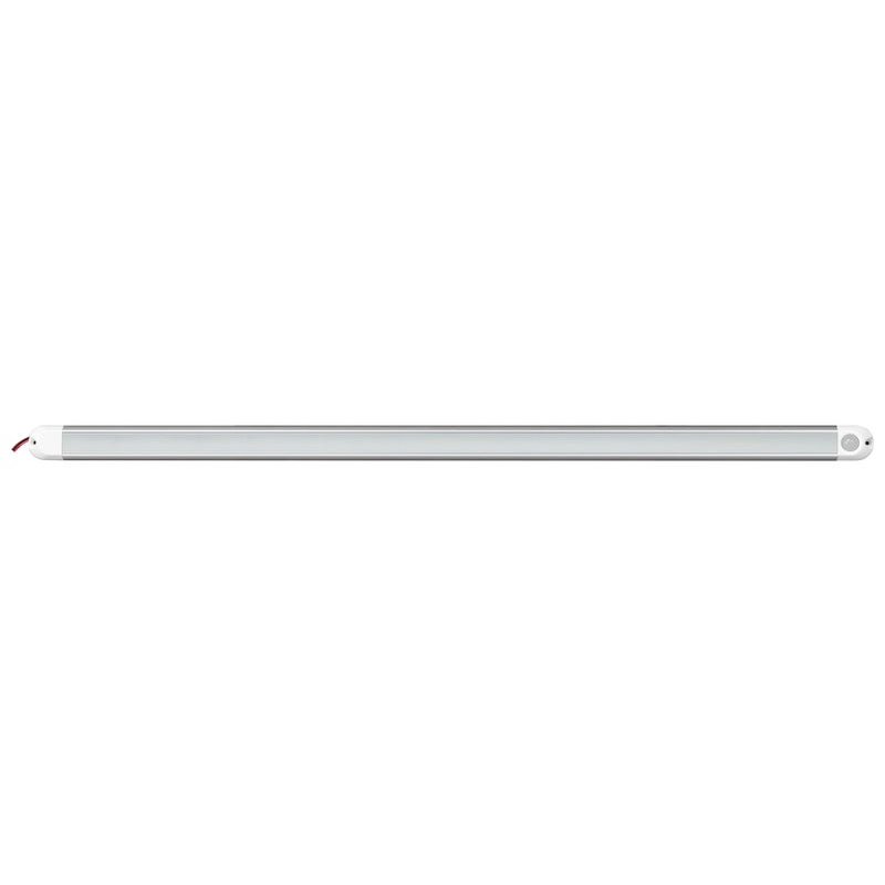 Eclairage intérieur LED 98cm / 12-24V / mouvement / 50cm de cable