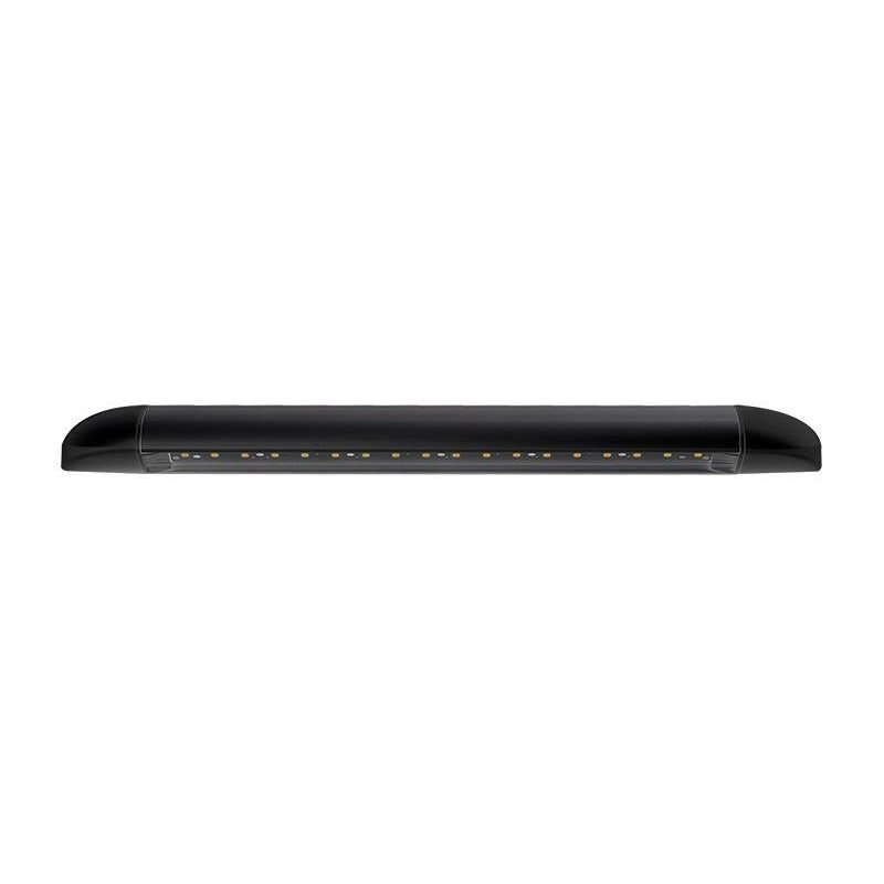 LED Innenbeleuchtung | 26cm | schwarz | 24V | warmweiß