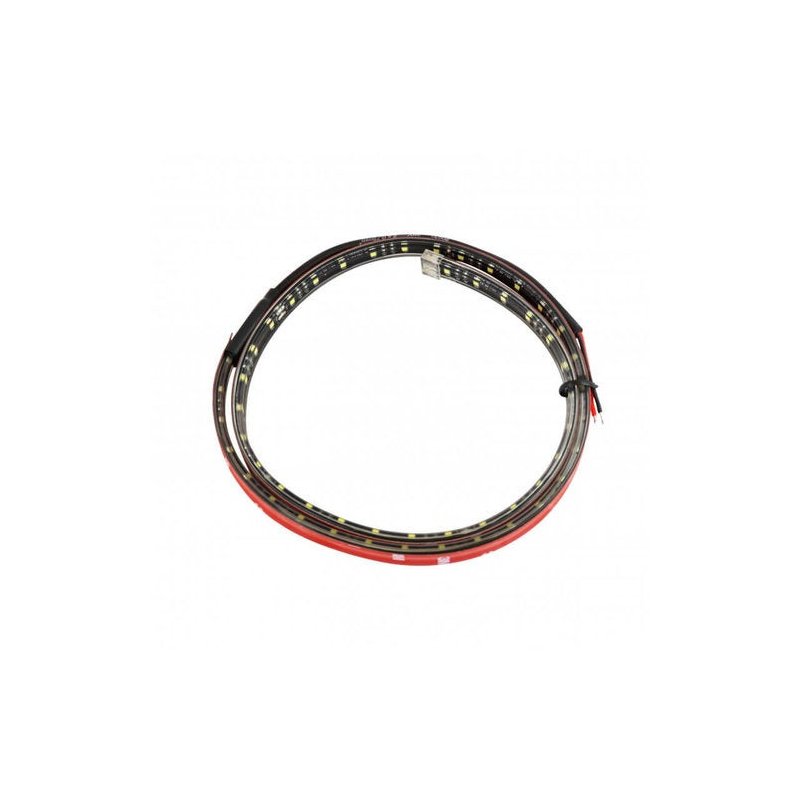 LED éclairage intérieur LED | bande flexible | 114cm | 24V | feu blanc froid