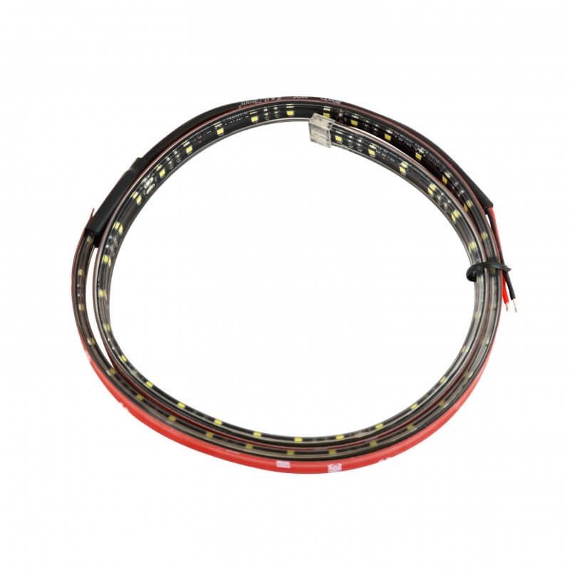 Eclairage intérieur LED | bande flexible | 91,4cm | 12V | lumière blanche froide