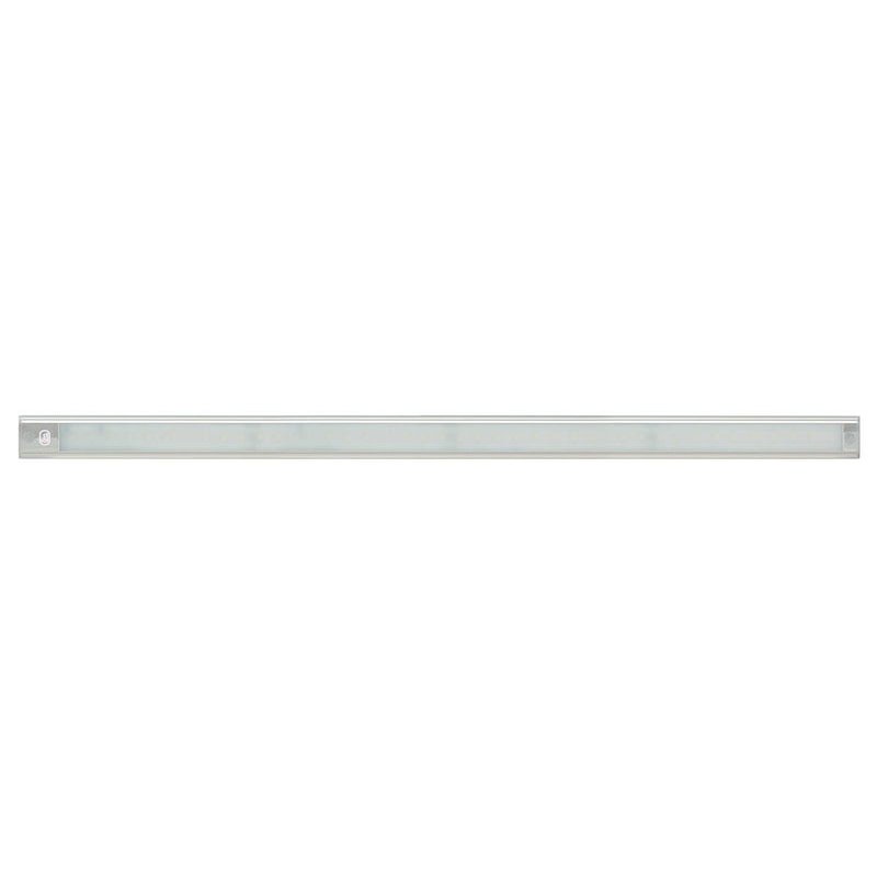 Eclairage intérieur LED | avec commande tactile | argent | 77cm | 12V | lumière blanche froide