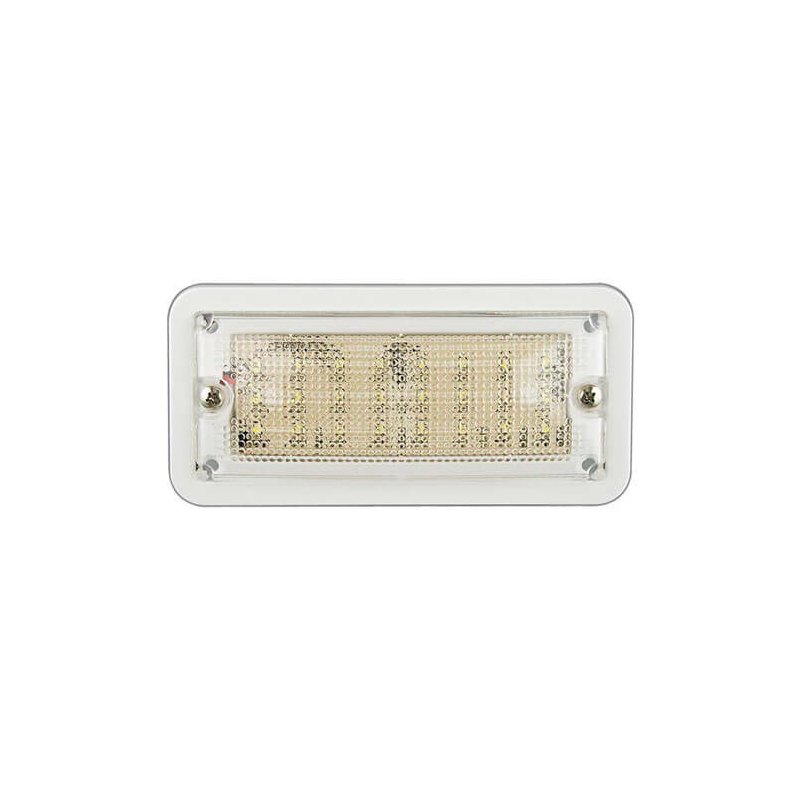 Eclairage intérieur LED LED blanc | 12V | lumière blanche froide