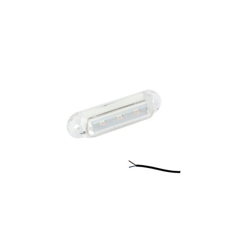 LED Positionsleuchte grün | 12V