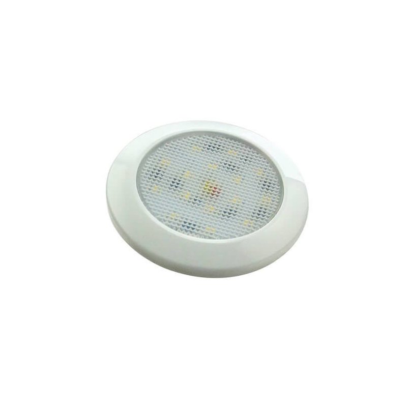 Eclairage intérieur LED LED ultra plat | blanc | 12V | lumière blanche froide