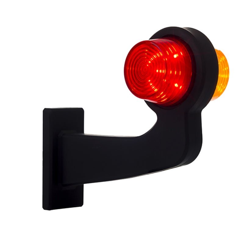 links| LED-Pendelleuchte | abgewinkelter Griff | klare Linse | 12-24V