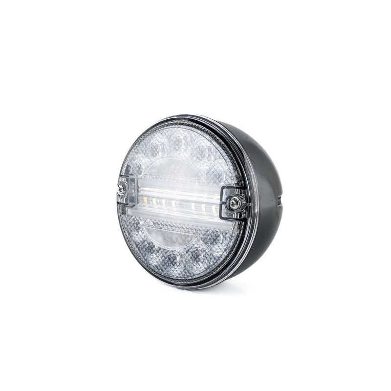 LED feu de brouillard/feu de recul 24V | sans. cable