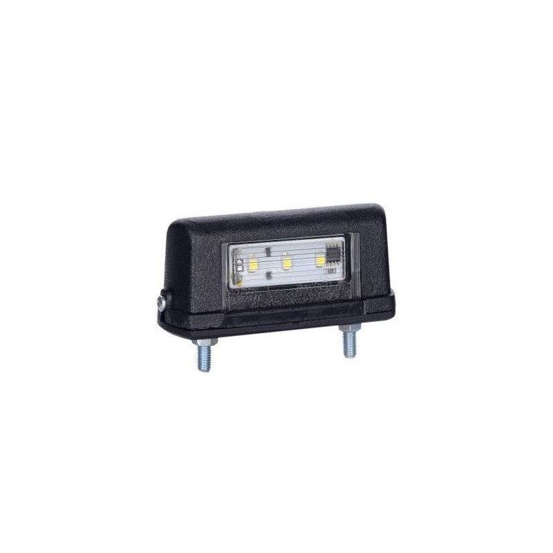 LED Licence plate light 12/24V