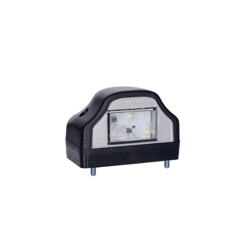 Eclairage LED de plaque 12/24V