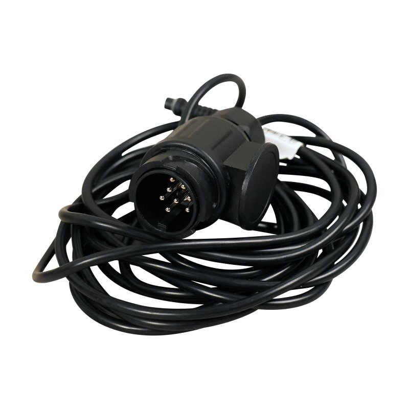 plug and play LED lighting set plug 13-pin 12-24V , including 2x width lamp