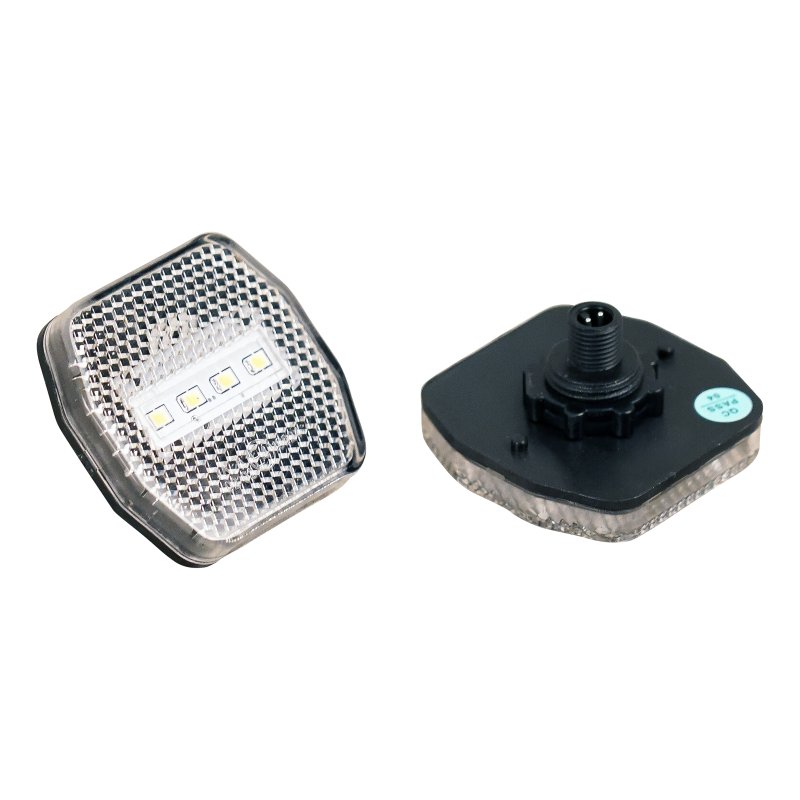 plug and play LED lighting set plug 13-pin 12-24V , including 2x width lamp