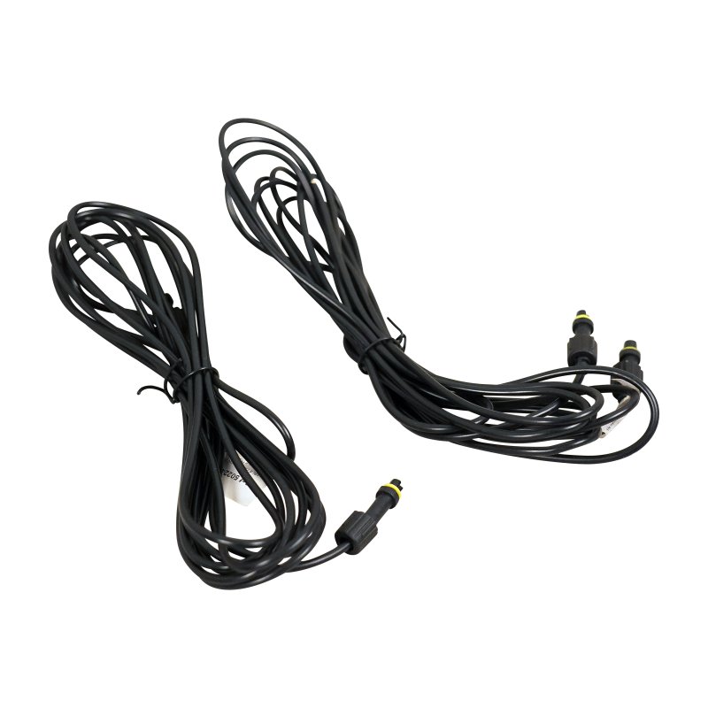 plug and play LED lighting set plug 13-pin 12-24V , including 2x width lamp