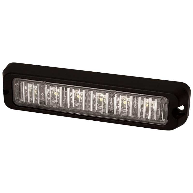 LED R65 feu flash LED 6 | orange | 24V