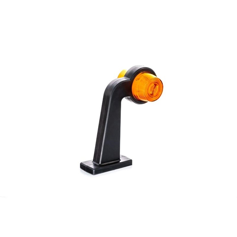 LED Side marker light amber 12-24V 30cm cable