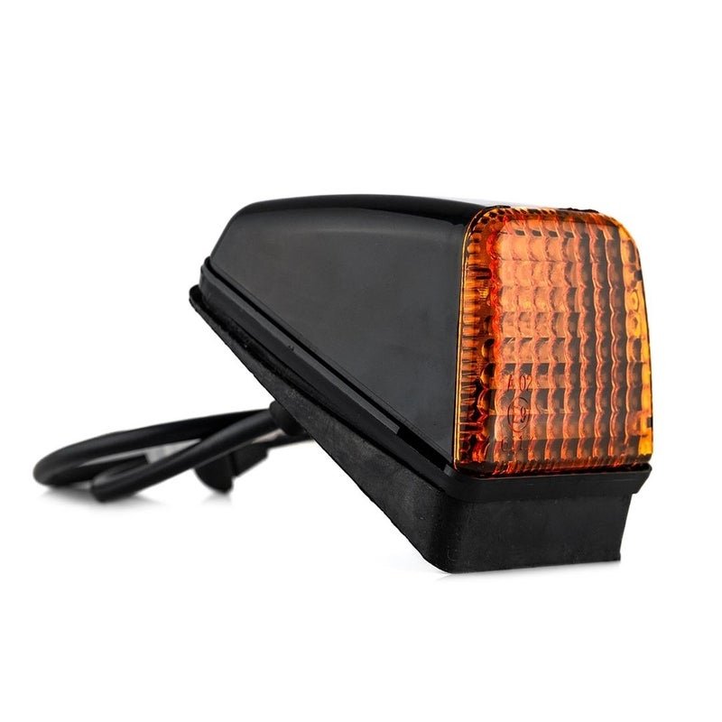 LED Volvo top light amber 24V