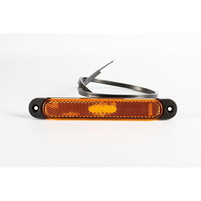 LED Slimline Umrissleuchten 12-24V 50cm Kabel