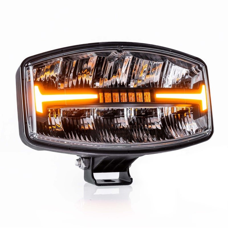 Tralert Atlas 320 + R65 Warnlichteinheit 60W / 6000lm / 3m. Kabel