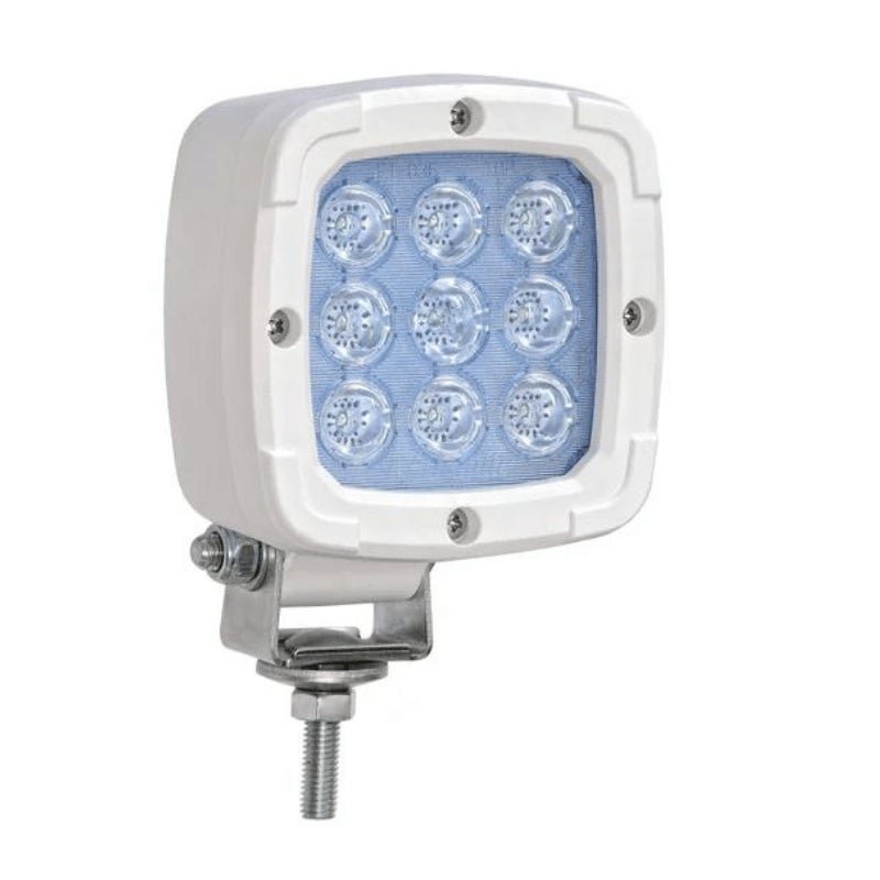 LED ADR Arbeitsscheinwerfer 13,5 Watt / 1700 Lumen 12 - 55V 1,5m Kabel