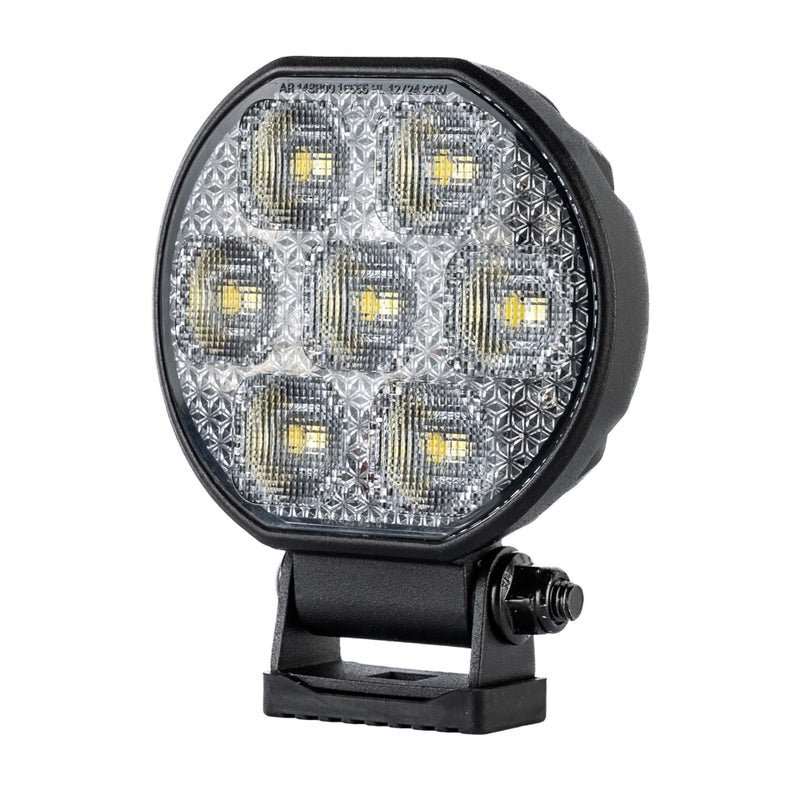 LED R23 work light 5126lm | 9-30V | 50cm cable + DT-conn.