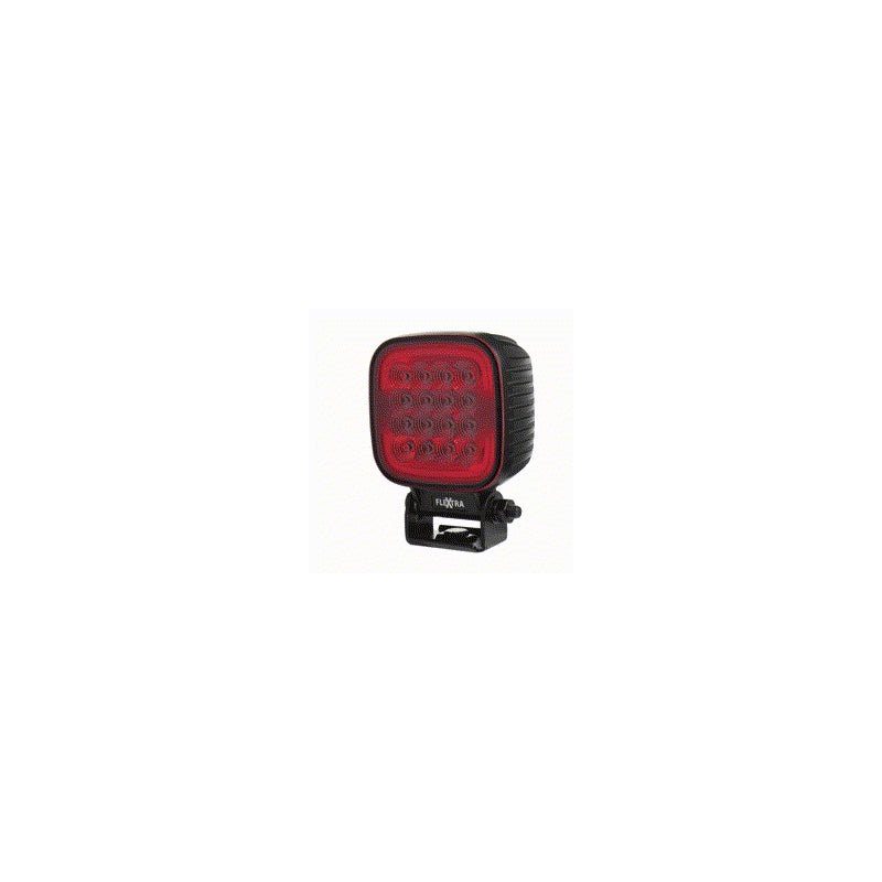 Feu de travail LED Quad avec feu de position 9-36v / 9280lm / 80W