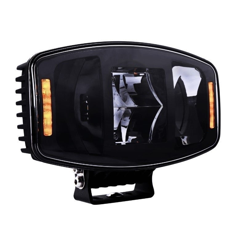 LED Phare longue portée LED 10,000lm 9-36 volt