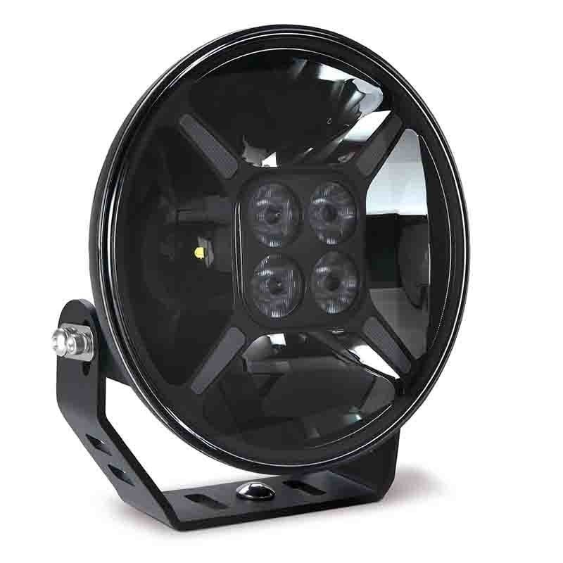 LED driving lights with position lights | 12,000 lumen | 9-36v